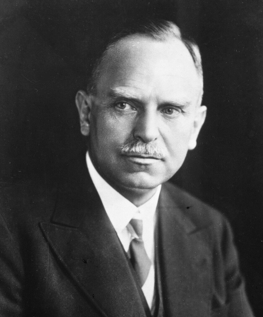 Otto Hahn.