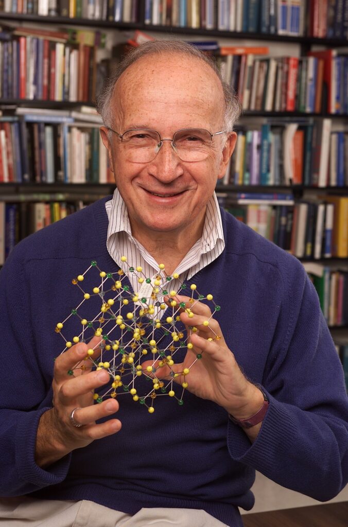 Roald Hoffmann.