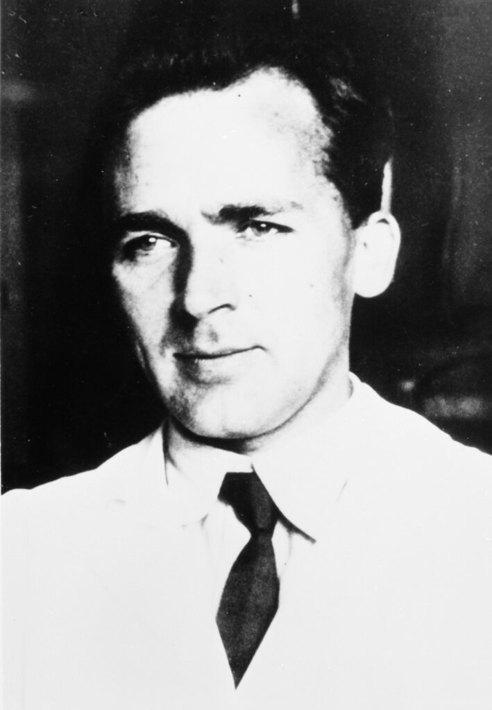 Fritz Strassmann.